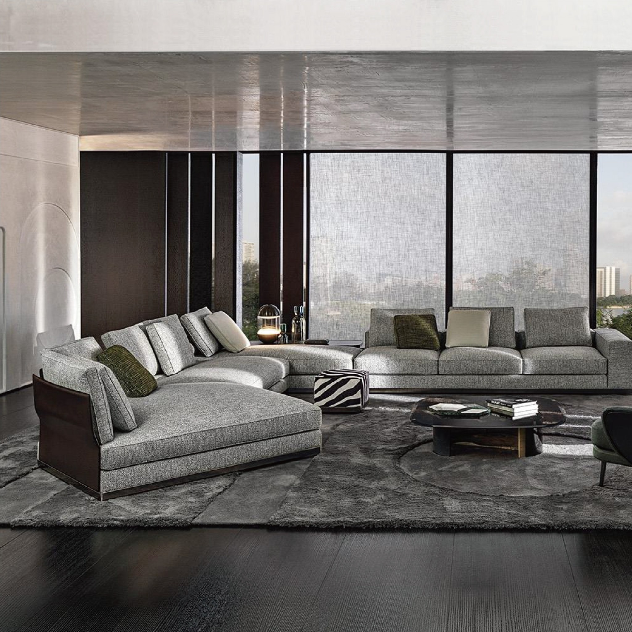 minotti   west 沙发