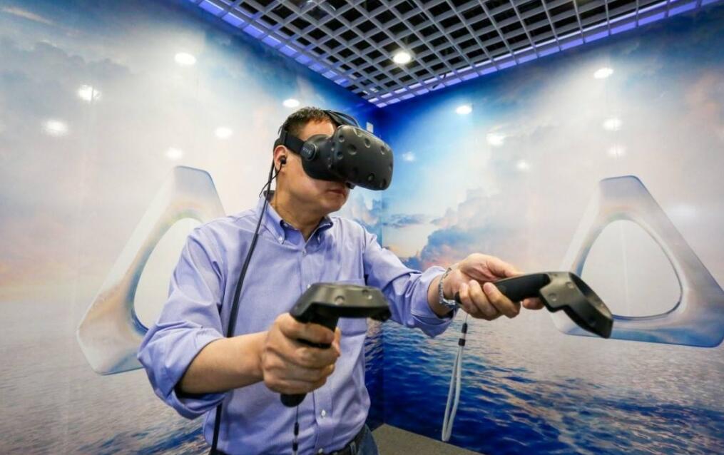 教育部正式设立虚拟现实vr应用技术专业