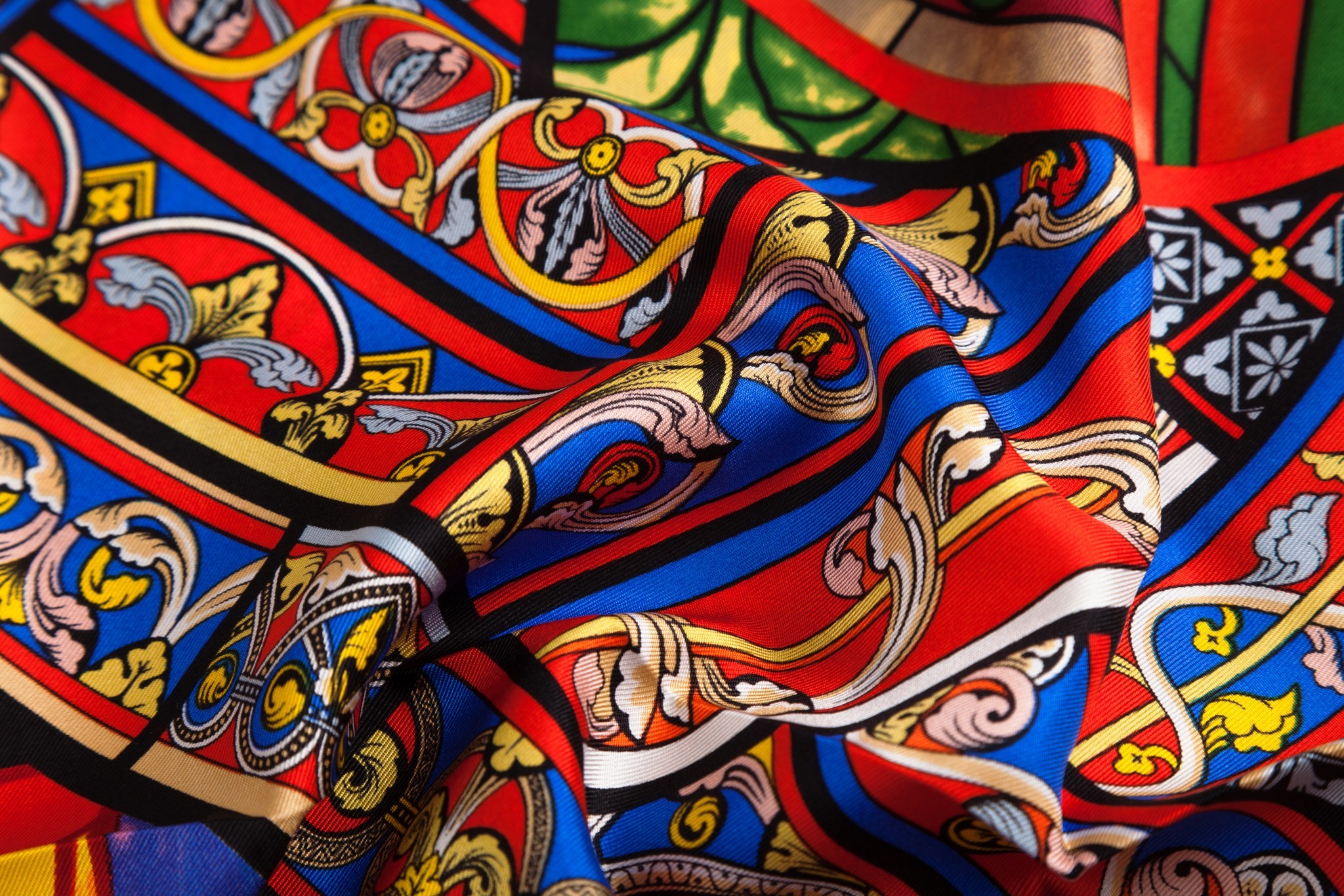 奥罗拉丝绸-大师作品,大使国礼,丝绸礼品,真丝美术品 | 精品系列