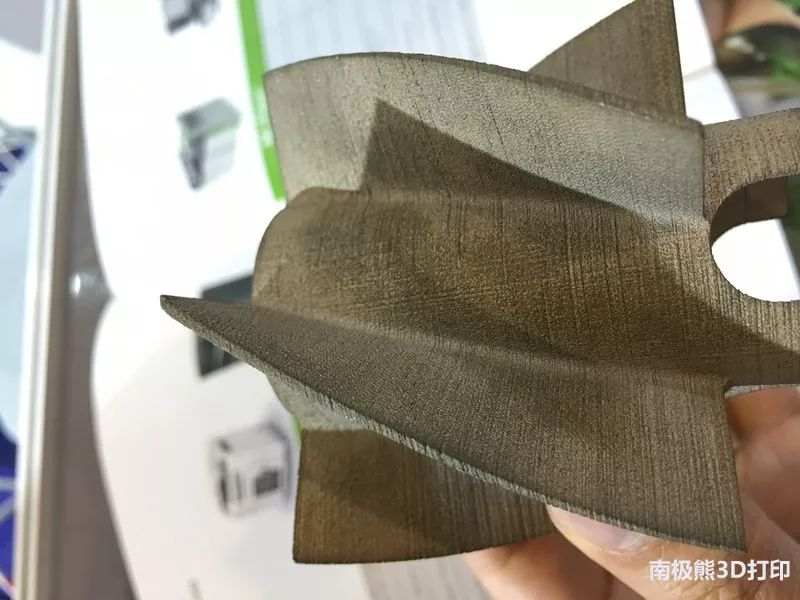 新知图谱, 3D打印先进复合材料