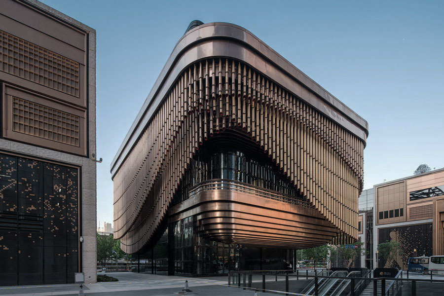 建筑人生缅怀建筑设计大师贝聿铭