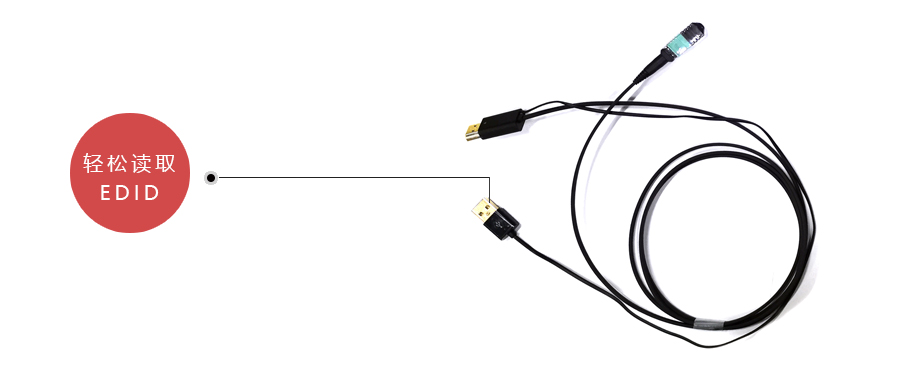 USB供電HDMI光纖線