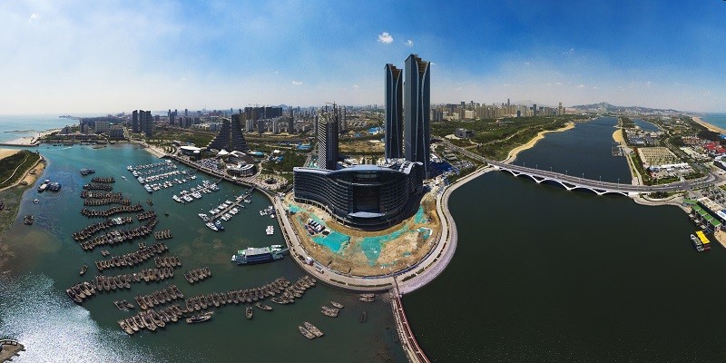 兴业●喜来登大酒店