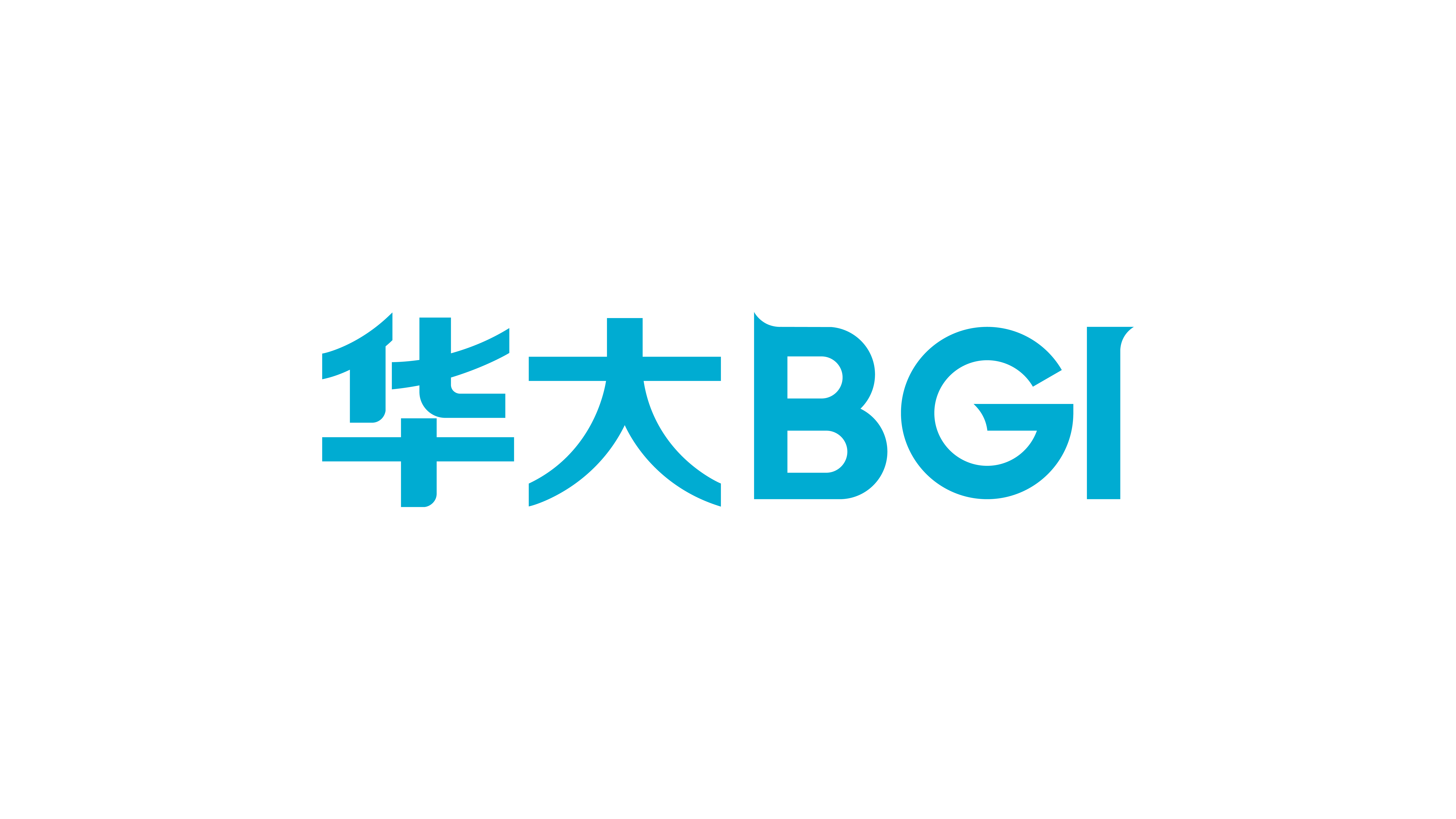 华大基因 logo图片