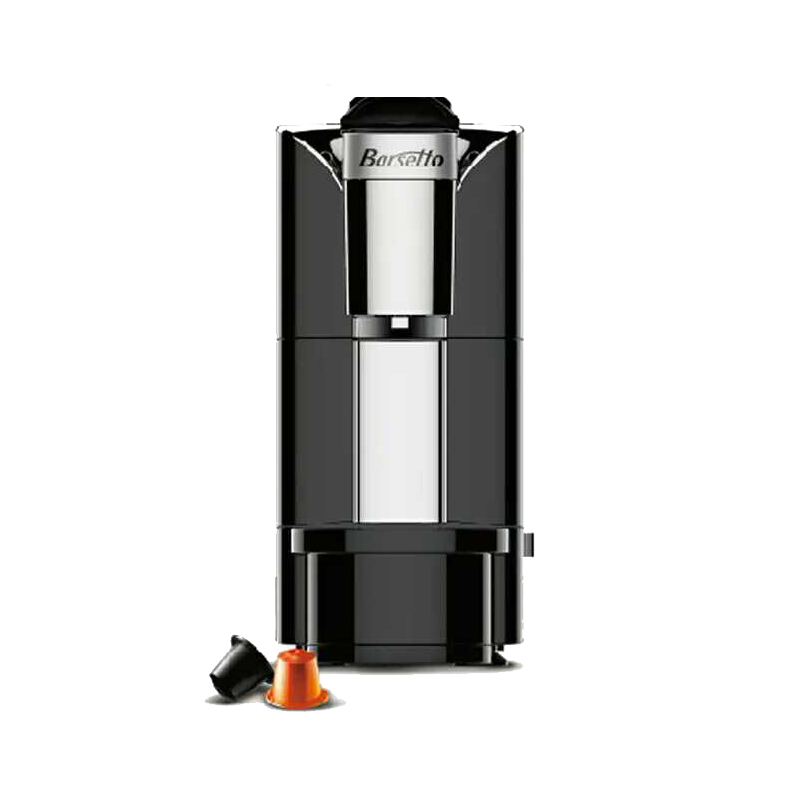 办公服务专家 Barsetto Handier Ll Bac006n 意式胶囊机雀巢系统胶囊咖啡机
