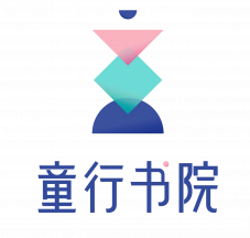 童行书院 logo
