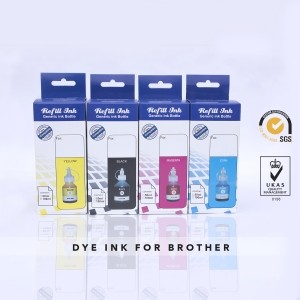 dye ink for brother