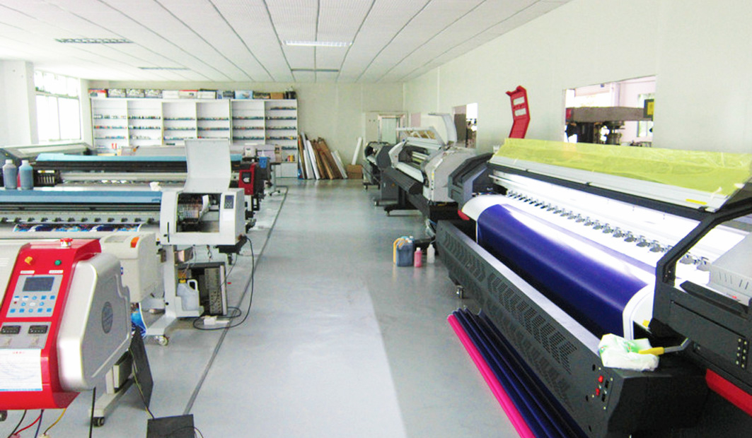 uv平板喷绘机喷头保养技巧大曝光