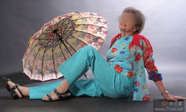 英国最老妓女85岁仍工作 1小时收2500元