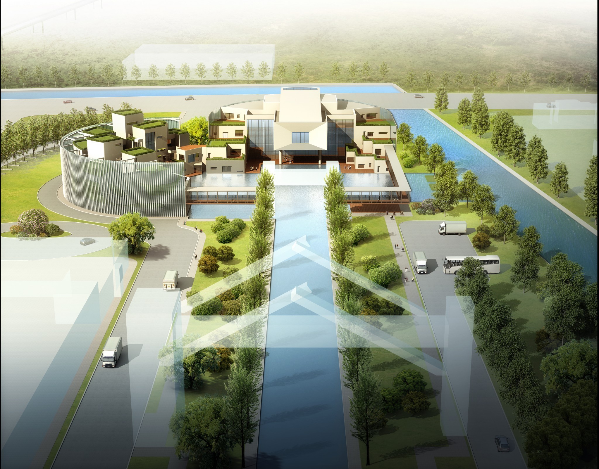 东南e馆——高科技技术展馆