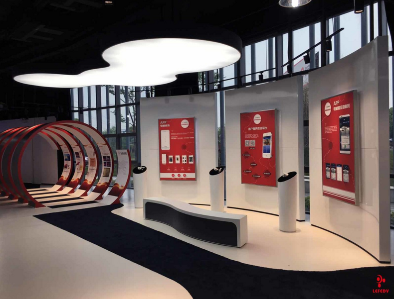 东南e馆——高科技技术展馆