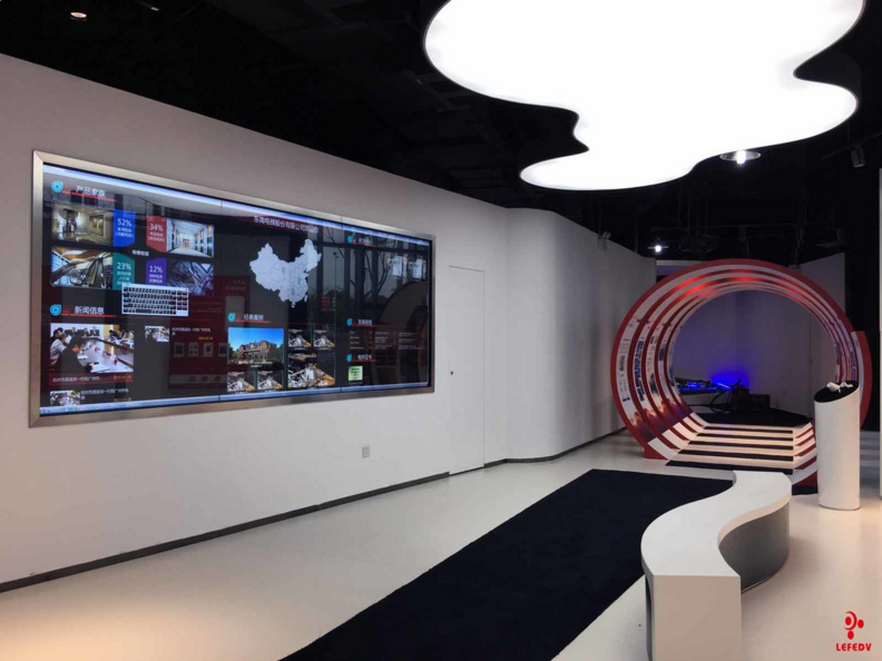 东南e馆——高科技技术展馆