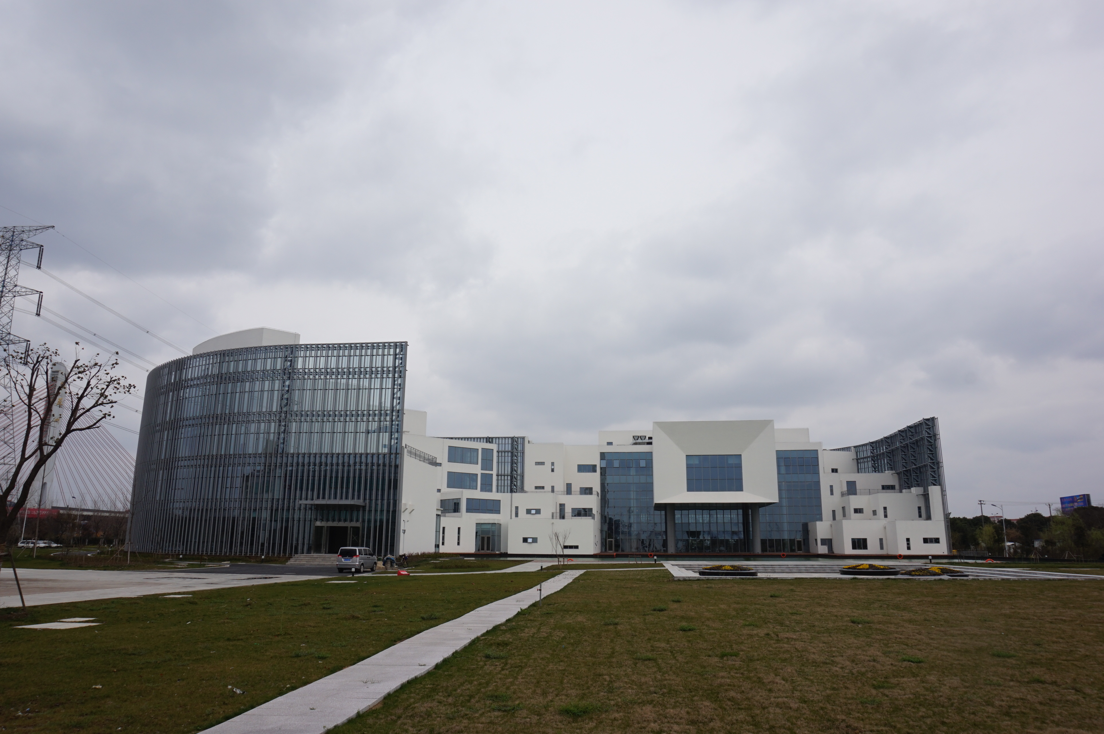 东南e馆——高科技技术展馆