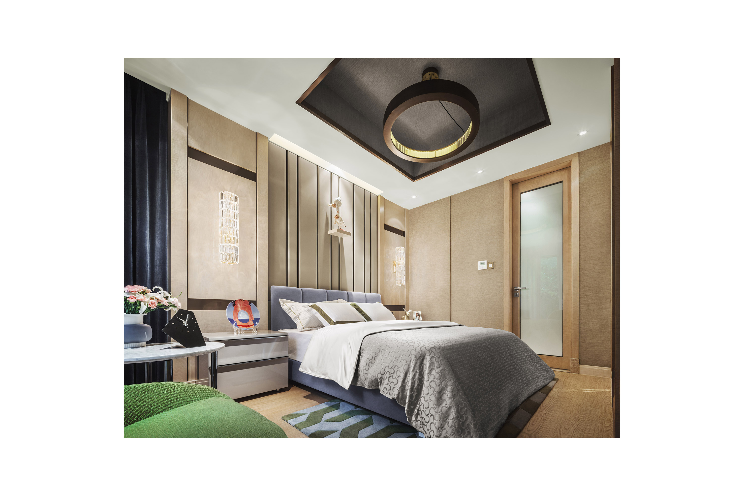 上海复兴珑御样板间6