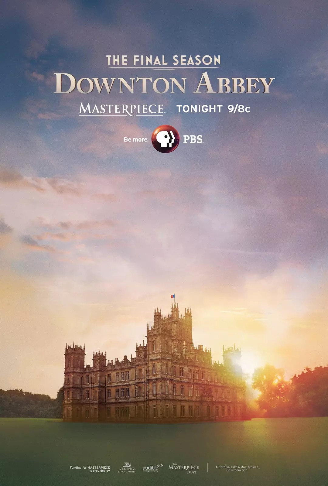 唐顿庄园 downton abbey【试看 购买】
