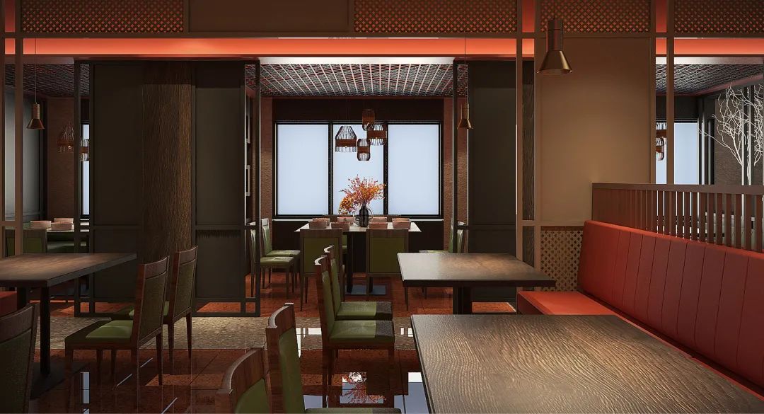 主题餐厅设计-龙虾餐厅设计-达岸品牌设计