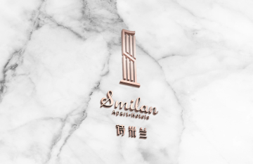 詩米蘭公寓品牌策劃設計-酒店品牌策劃-達岸戰略品牌定位品牌設計