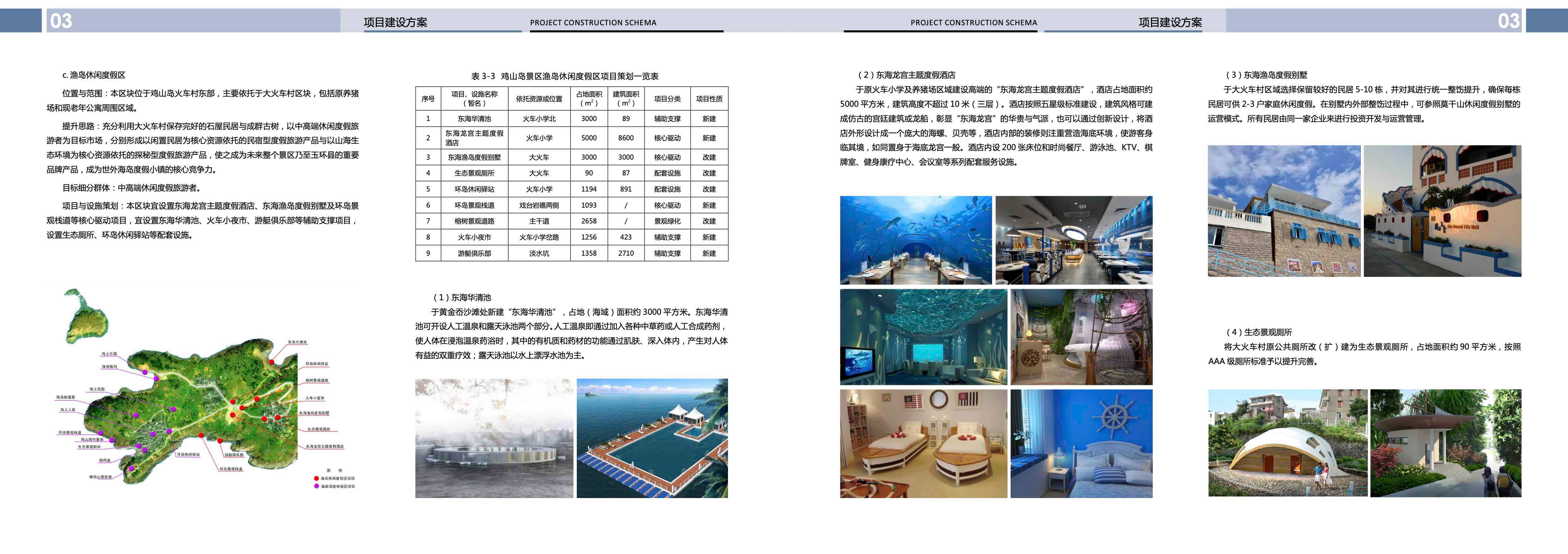 20150917 玉环县鸡山岛3A景区创建规划1