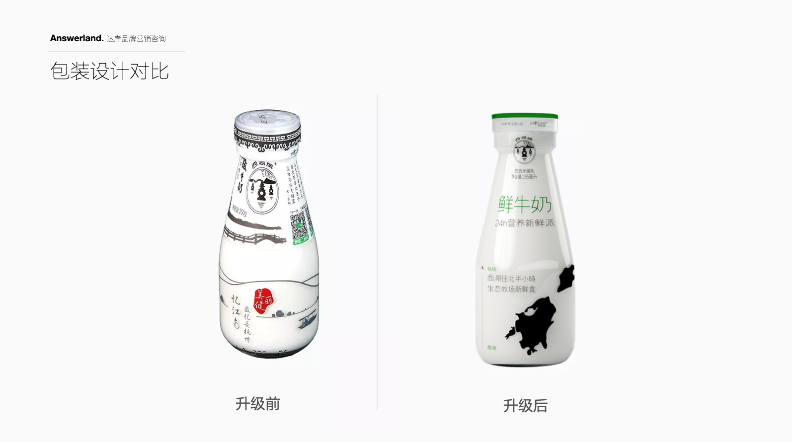 西湖牌牛奶策划-食品包装策划-杭州品牌战略咨询