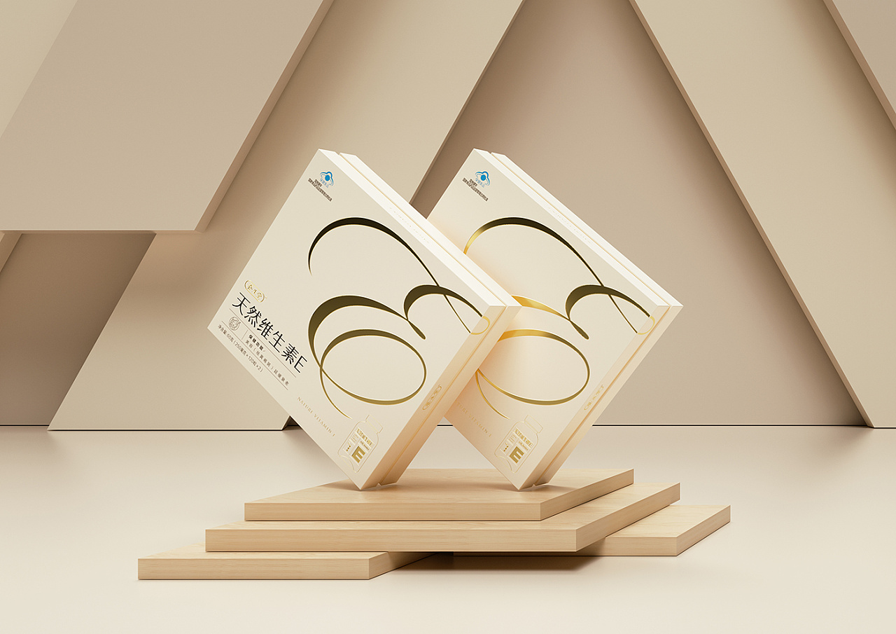 保健品品牌设计-养生堂