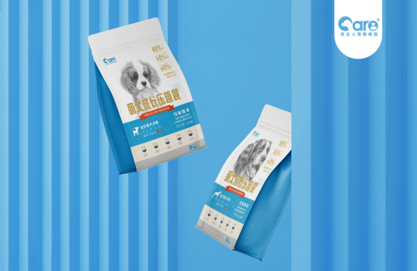 【案例封面圖】寵物食品包裝-策劃網站