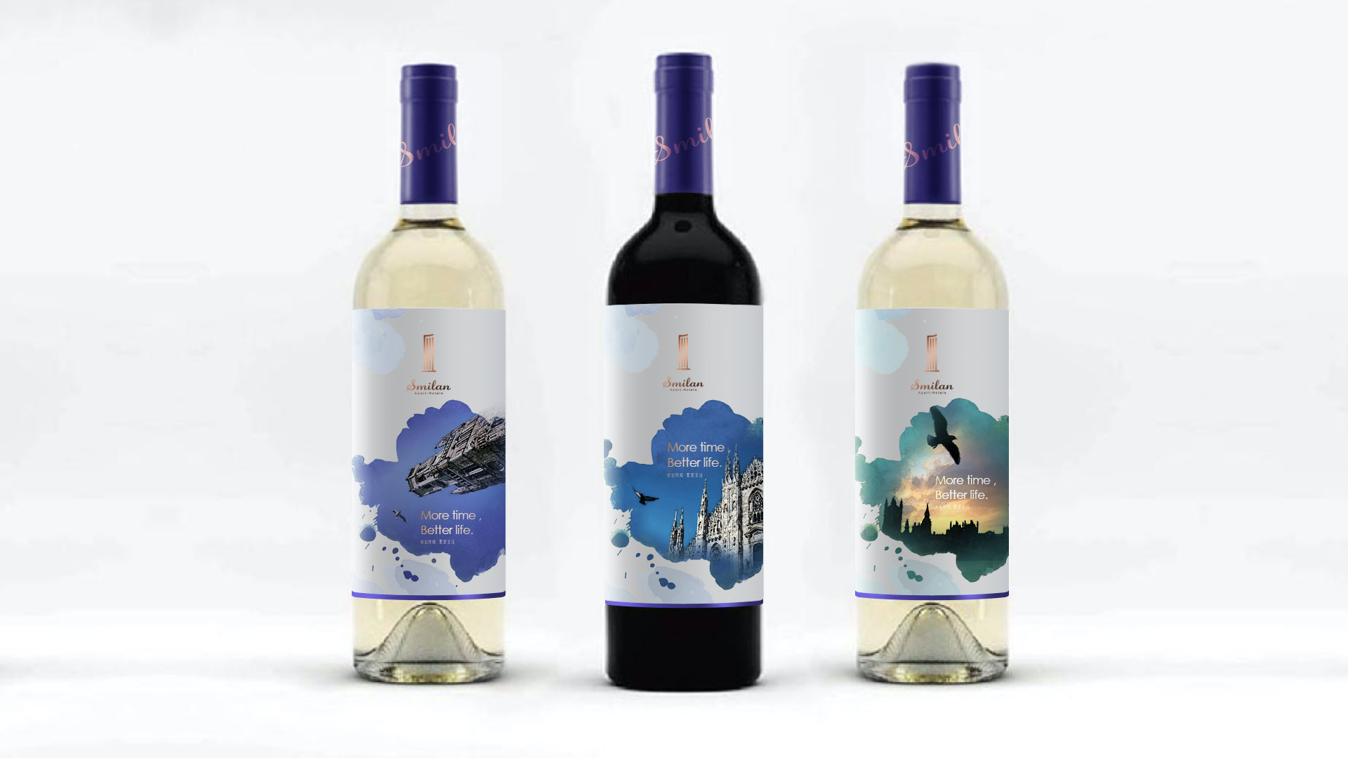 公寓品牌策划设计-诗米兰酒店公寓-达岸品牌营销咨询 公寓品牌策划设计-诗米兰酒店公寓-达岸品牌营销咨询