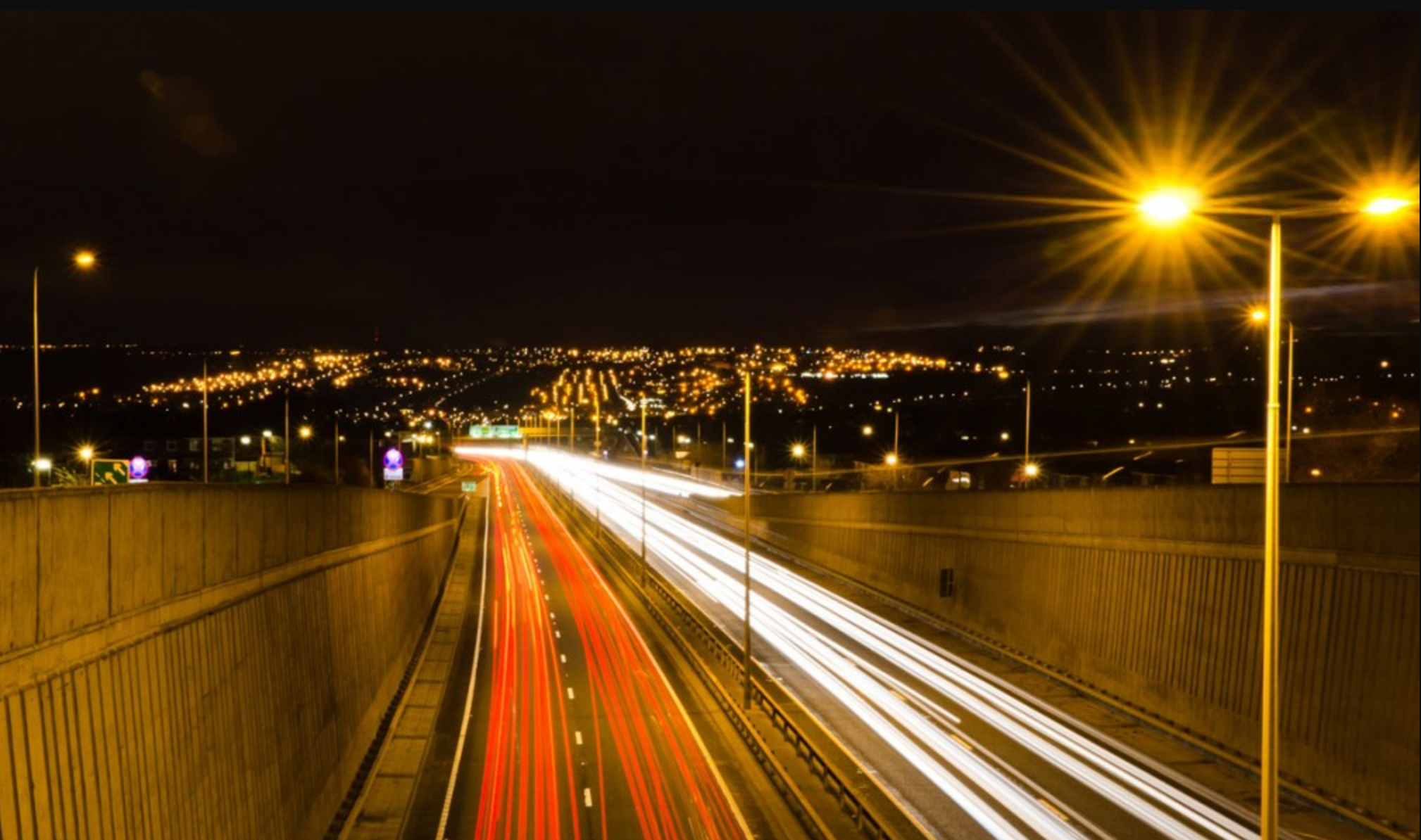 智慧路灯多国认证 Street lights global certification