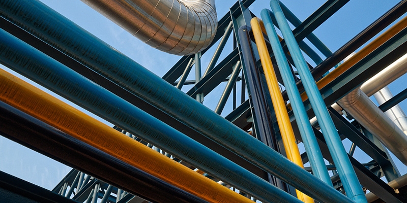 耐腐蚀氢氟酸管道安装前的准备工作