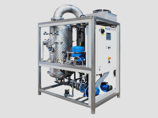 热泵型低温蒸发器