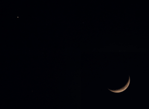 moon night sky crescent space nature astronomy science astrophotography shadow lunar planet sphere orbit dark black star 星星 黑色 黑暗 轨道 球体 行星 月 影影 天体摄影 科学 天文学 自然 空间 新月形 天空 夜色 月亮