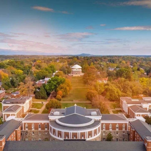 弗吉尼亚大学universityofvirginia