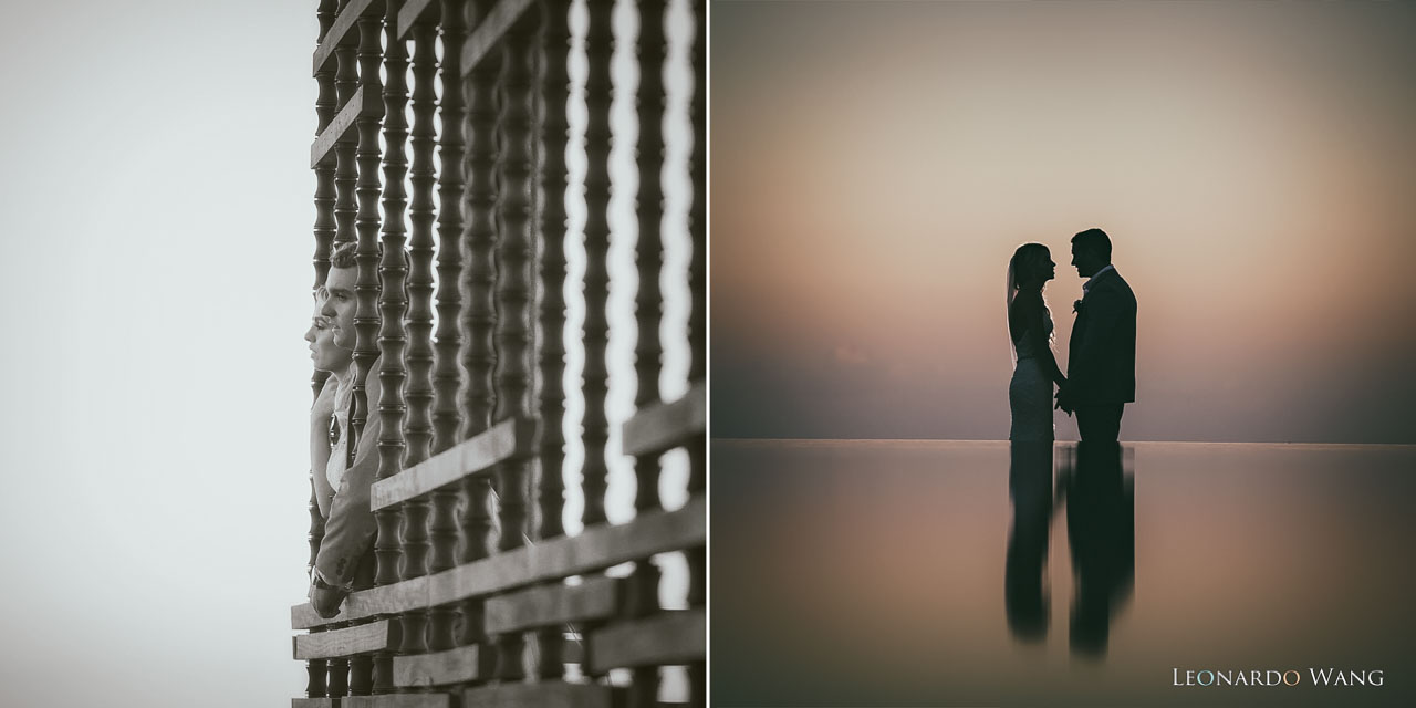 巴厘岛阿丽拉婚礼Alila Uluwatu终极浪漫的别墅婚礼