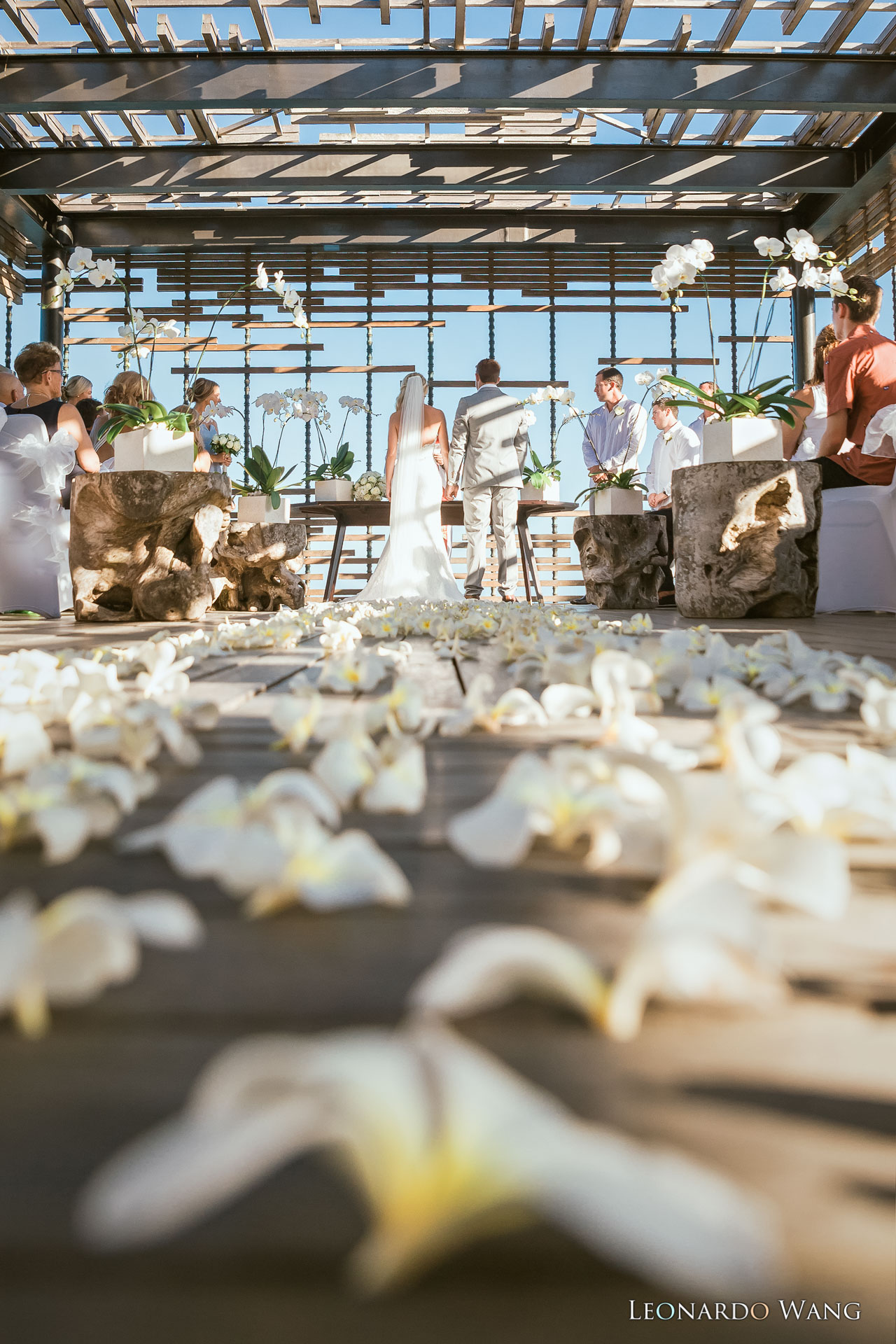 巴厘岛阿丽拉婚礼Alila Uluwatu终极浪漫的别墅婚礼
