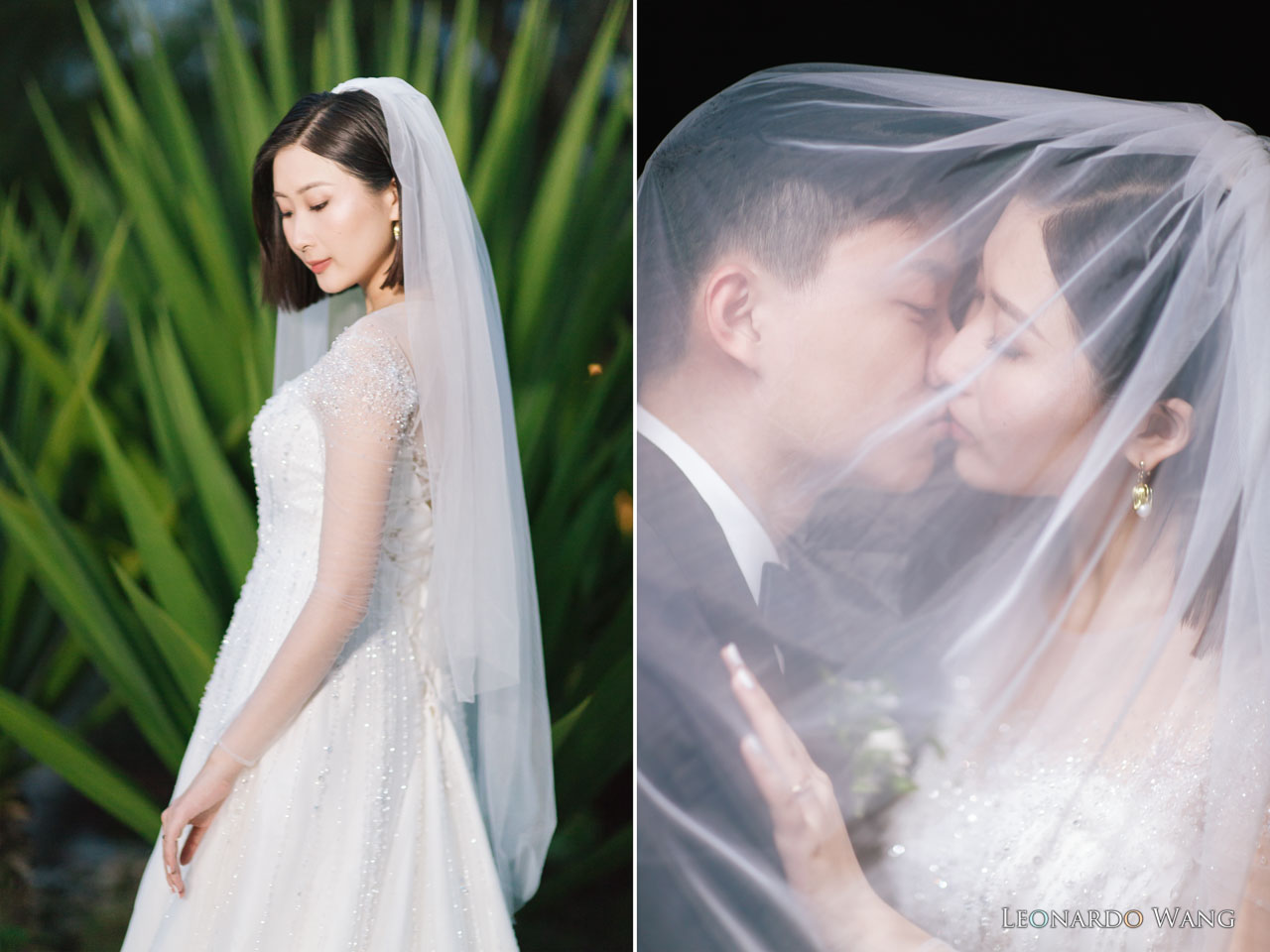 巴厘岛婚礼摄影-迷人的巴厘岛金巴兰四季酒店草坪婚礼
