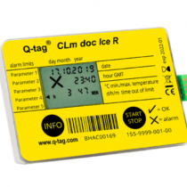 Q-tag CLm doc Ice R