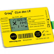 Q-tag CLm doc LR