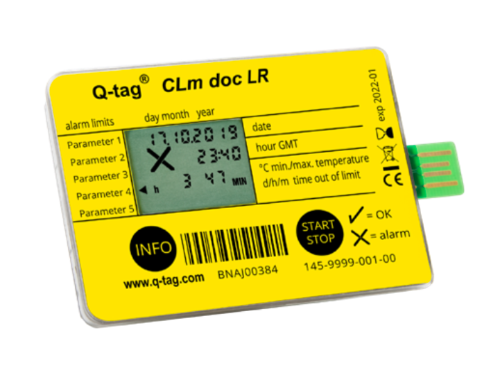 Q-tag CLm doc LR