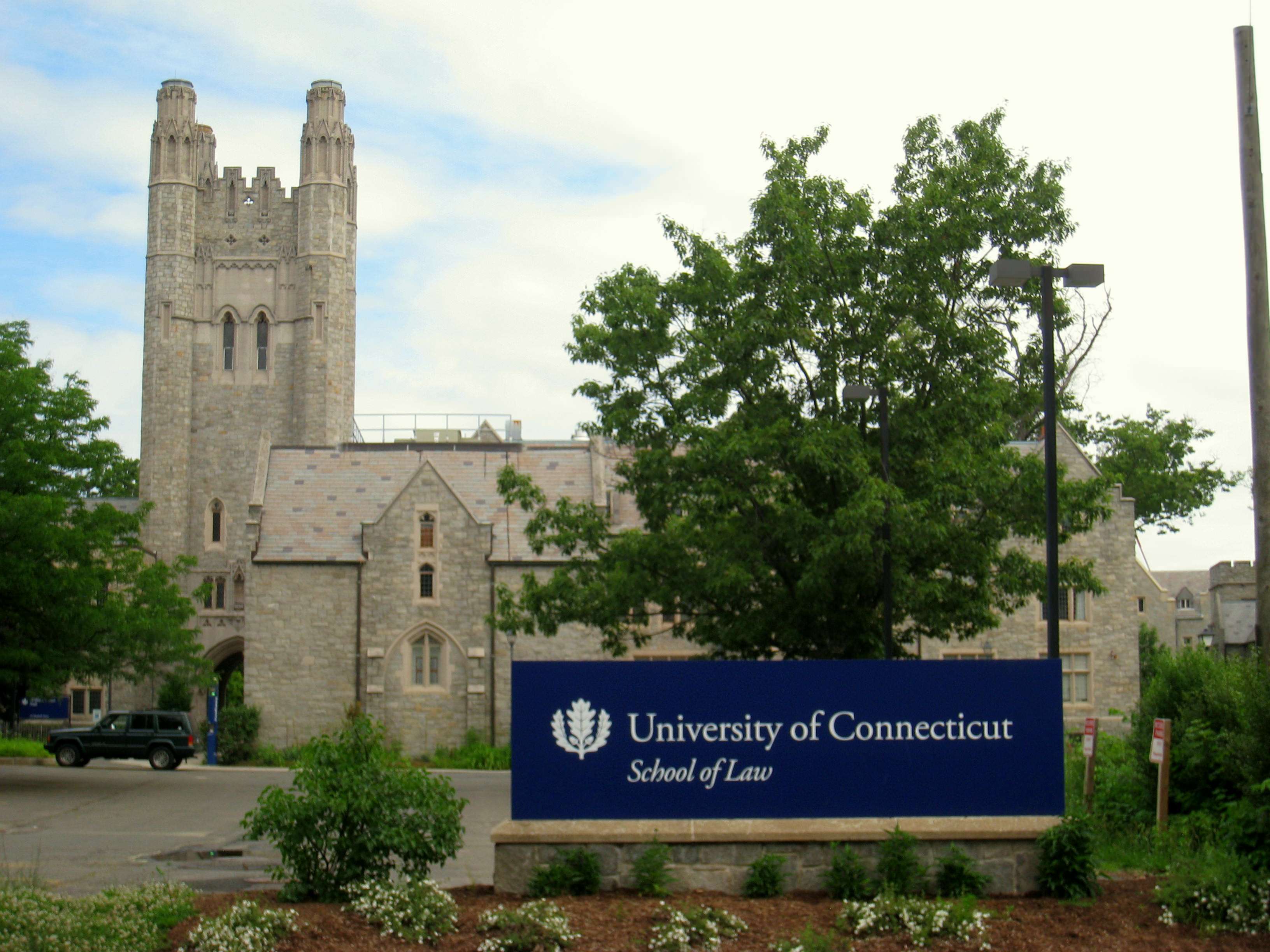 康涅狄格州立大学图片