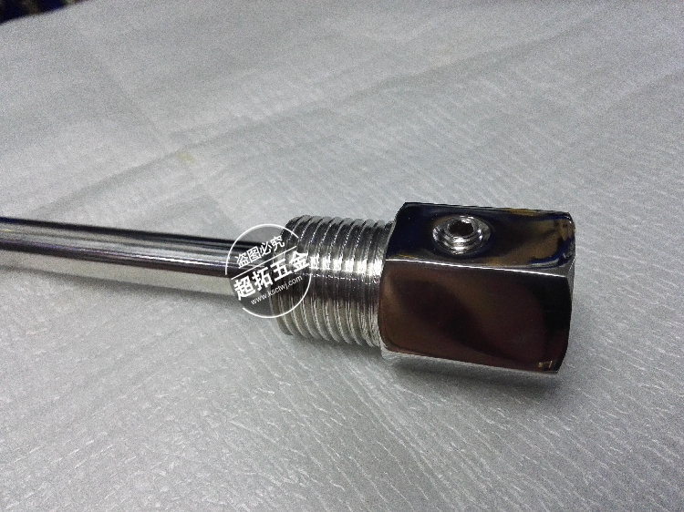 管温度传感器套管 传感器感温棒保护套管 镜面抛光