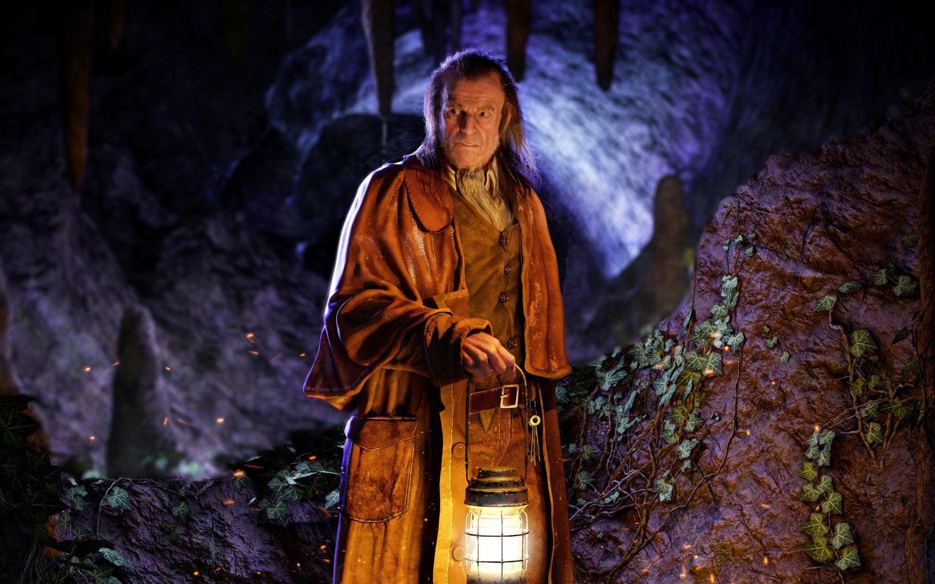 入特数码高端角色 | 阿格斯.费尔奇.掌灯者