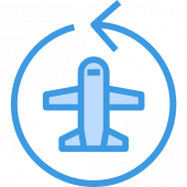 Download Airport Icons for free 免费下载机场图标