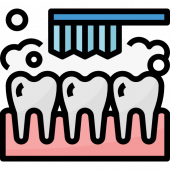 Download Tooth Cleaning for free 免费下载清洁牙齿