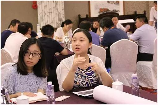 李力、赵笠钧、王元珞等5位行业大咖8月13日下午都去哪了?