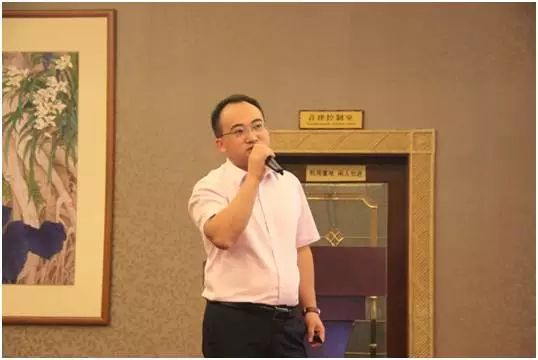 李力、赵笠钧、王元珞等5位行业大咖8月13日下午都去哪了?