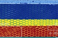 铝蜂窝钎焊质量超声波成像检测-发现虚焊和蜂窝芯变形等缺陷