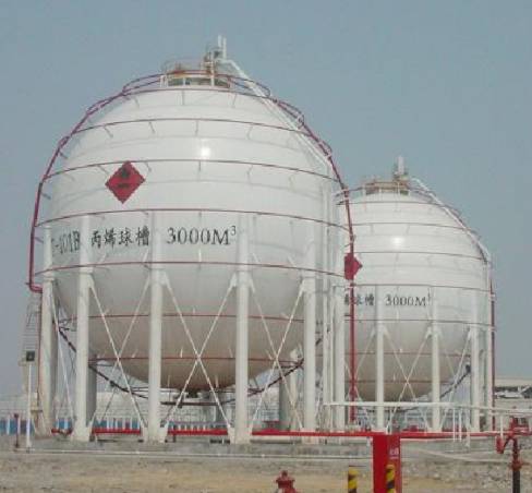压力容器那些事! | 液化气罐_液氨储罐_液氧储罐_LNG_换热器|菏泽花王容器