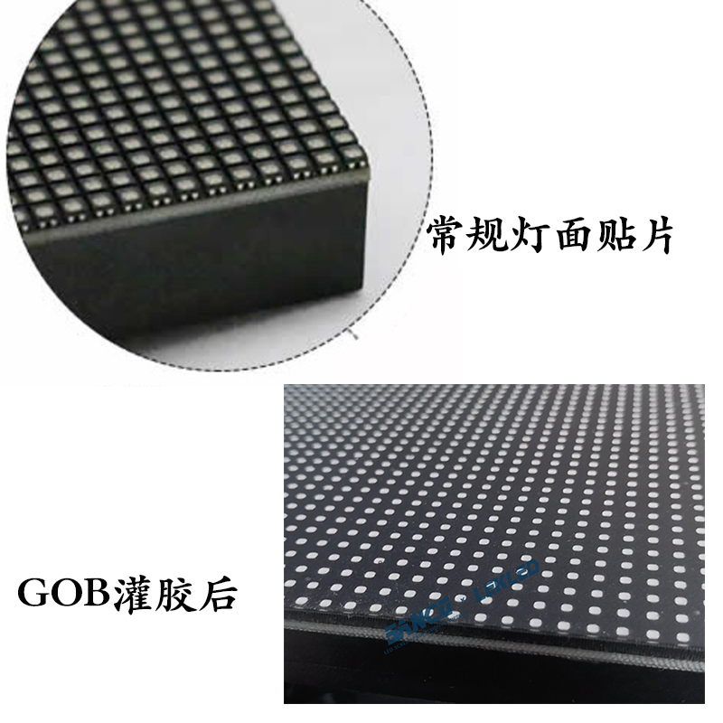晟科光电-GOB和COB 有什么区别