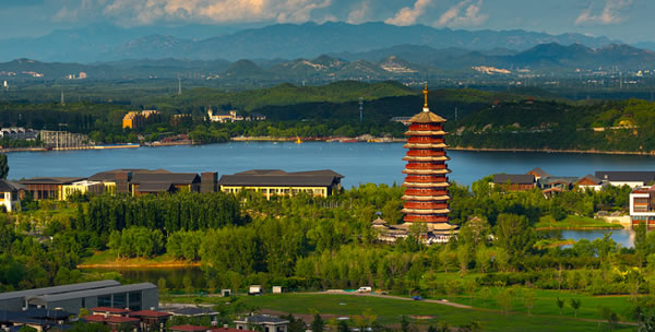 雁栖湖门票