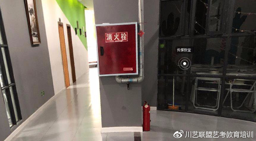 全覆盖消防系统-消火栓及灭火器覆盖每层