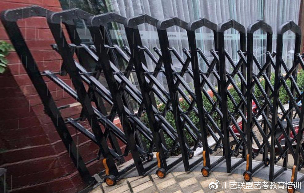 电子门禁系统·全封闭式管理